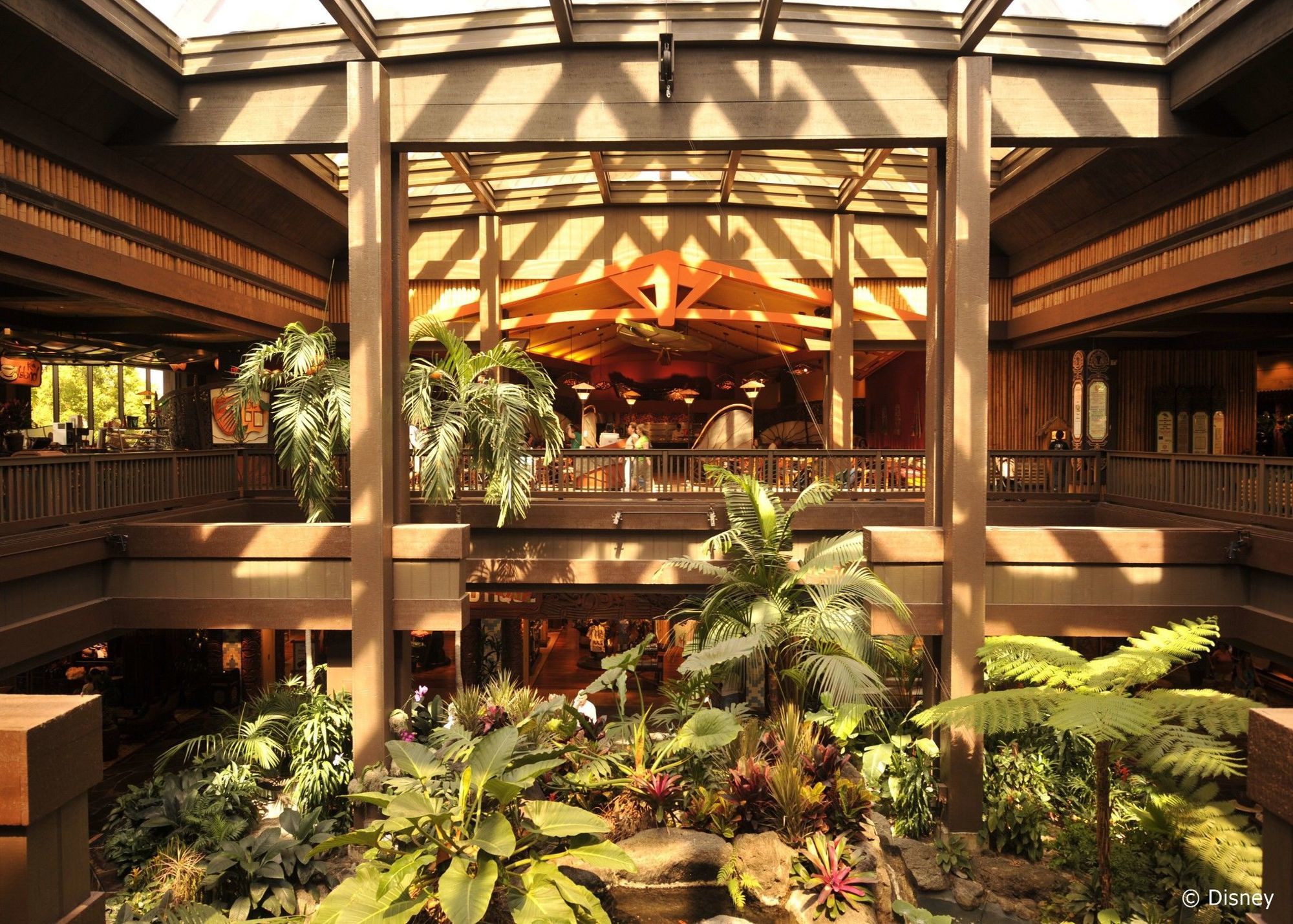 Disney's Polynesian Village Orlando