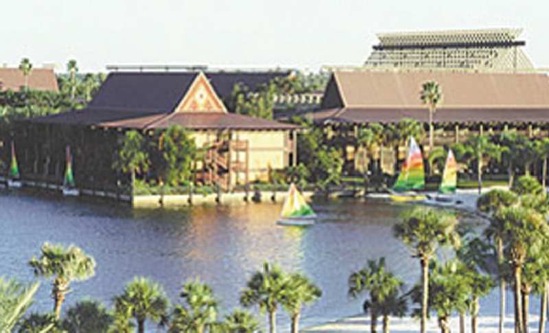 Resort Disney's Polynesian Village 4*
