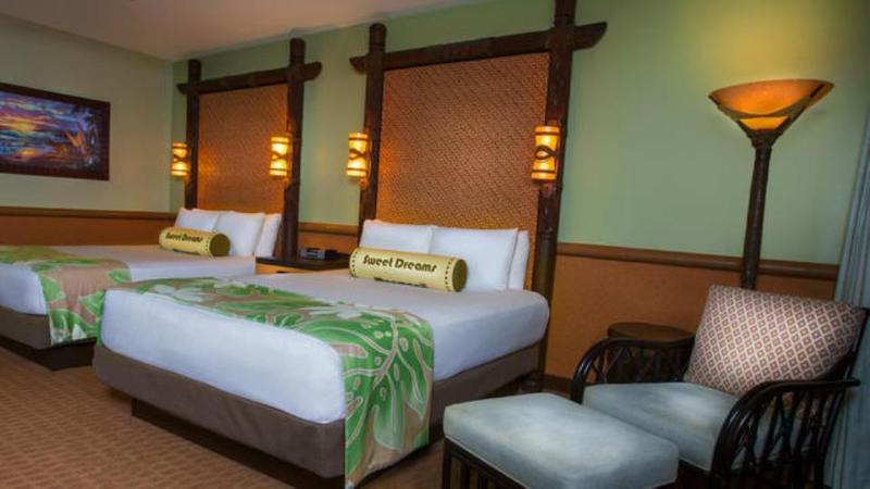 Disney's Polynesian Village