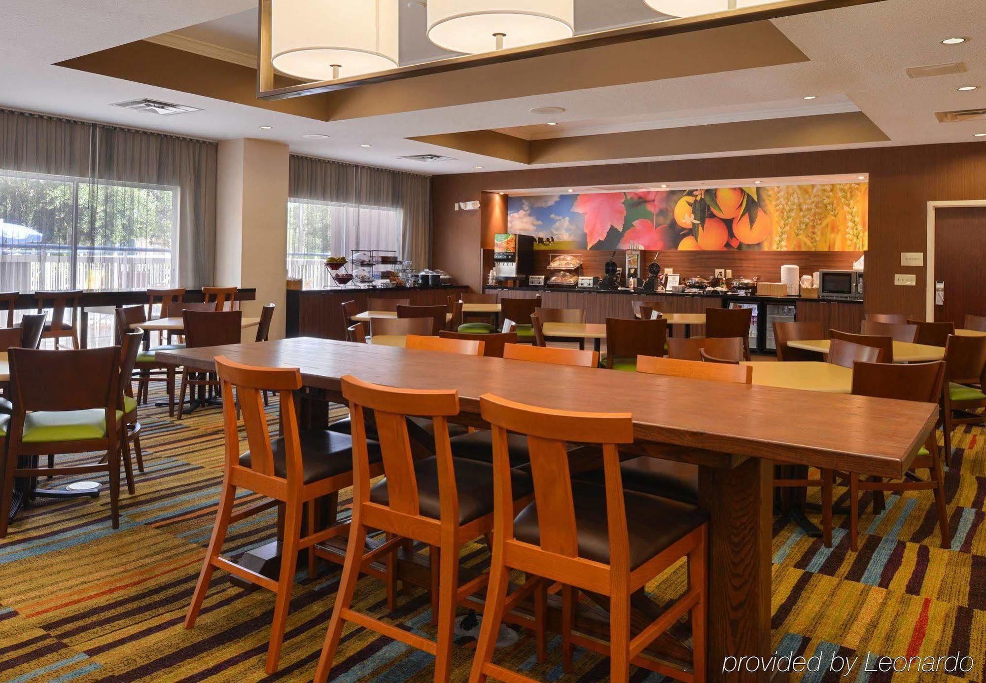 Hotel Fairfield Airport Orlando