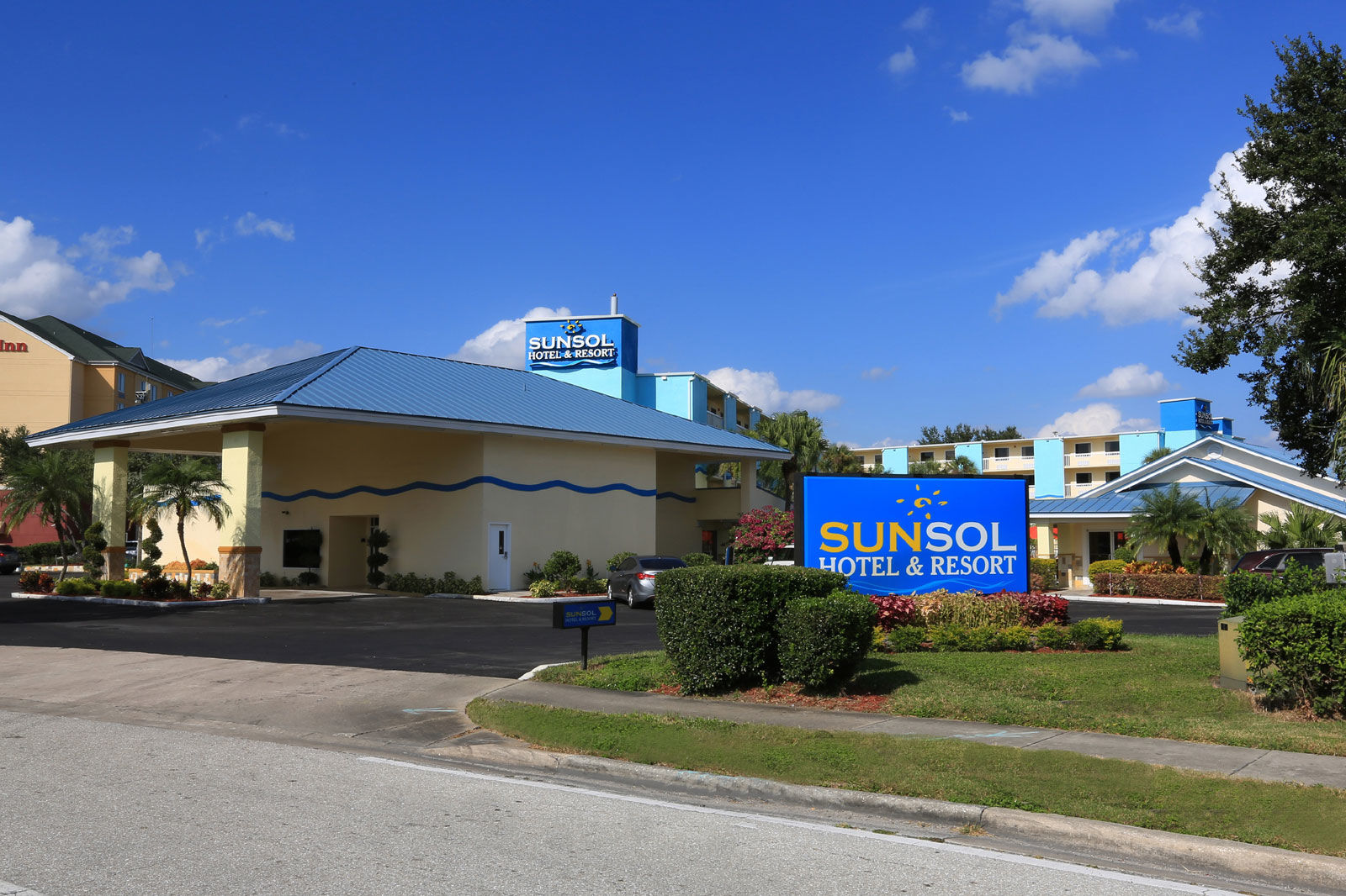 Surestay By Western International Drive Hotel 3*