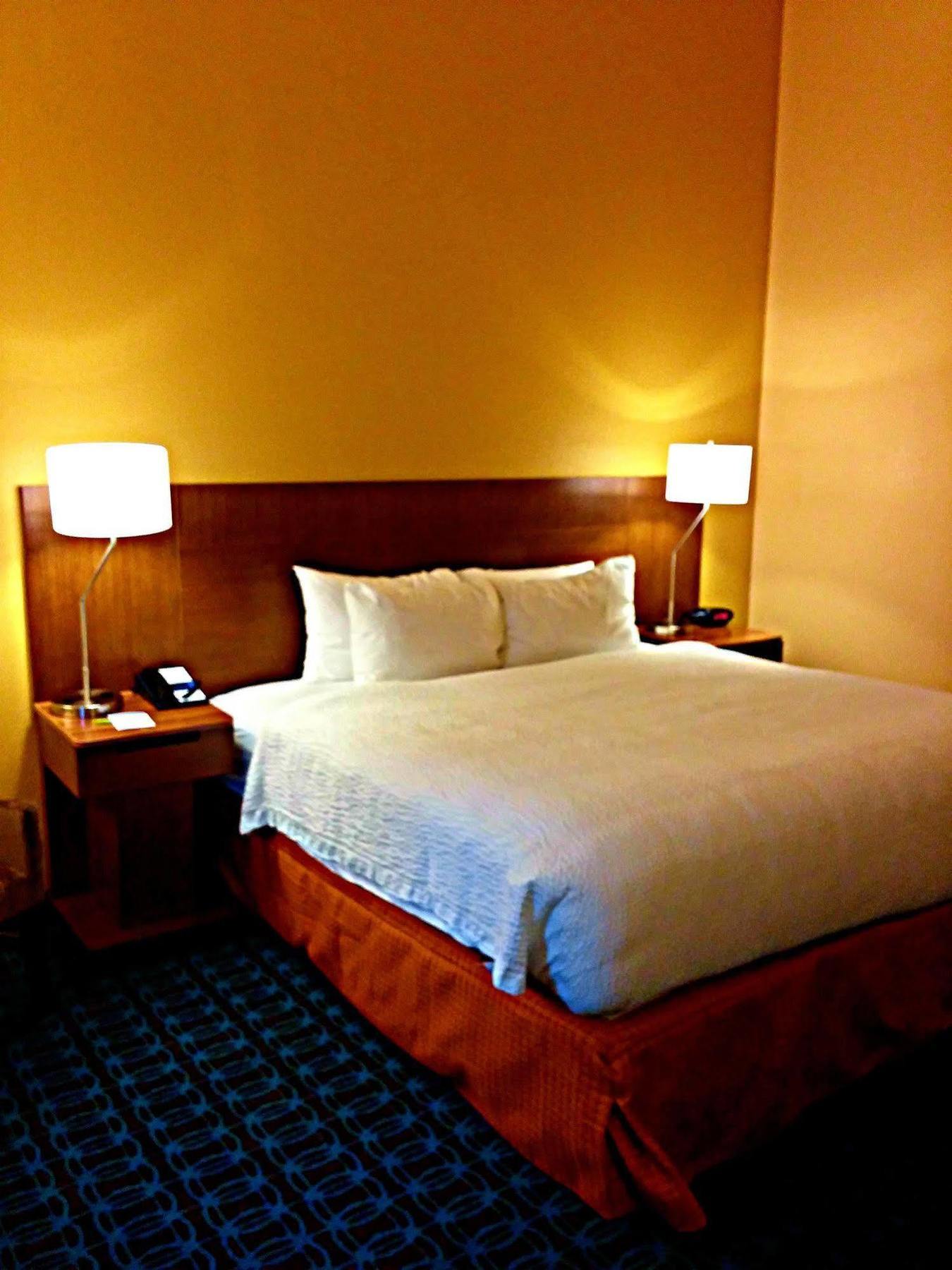 Hotel Fairfield Airport Orlando