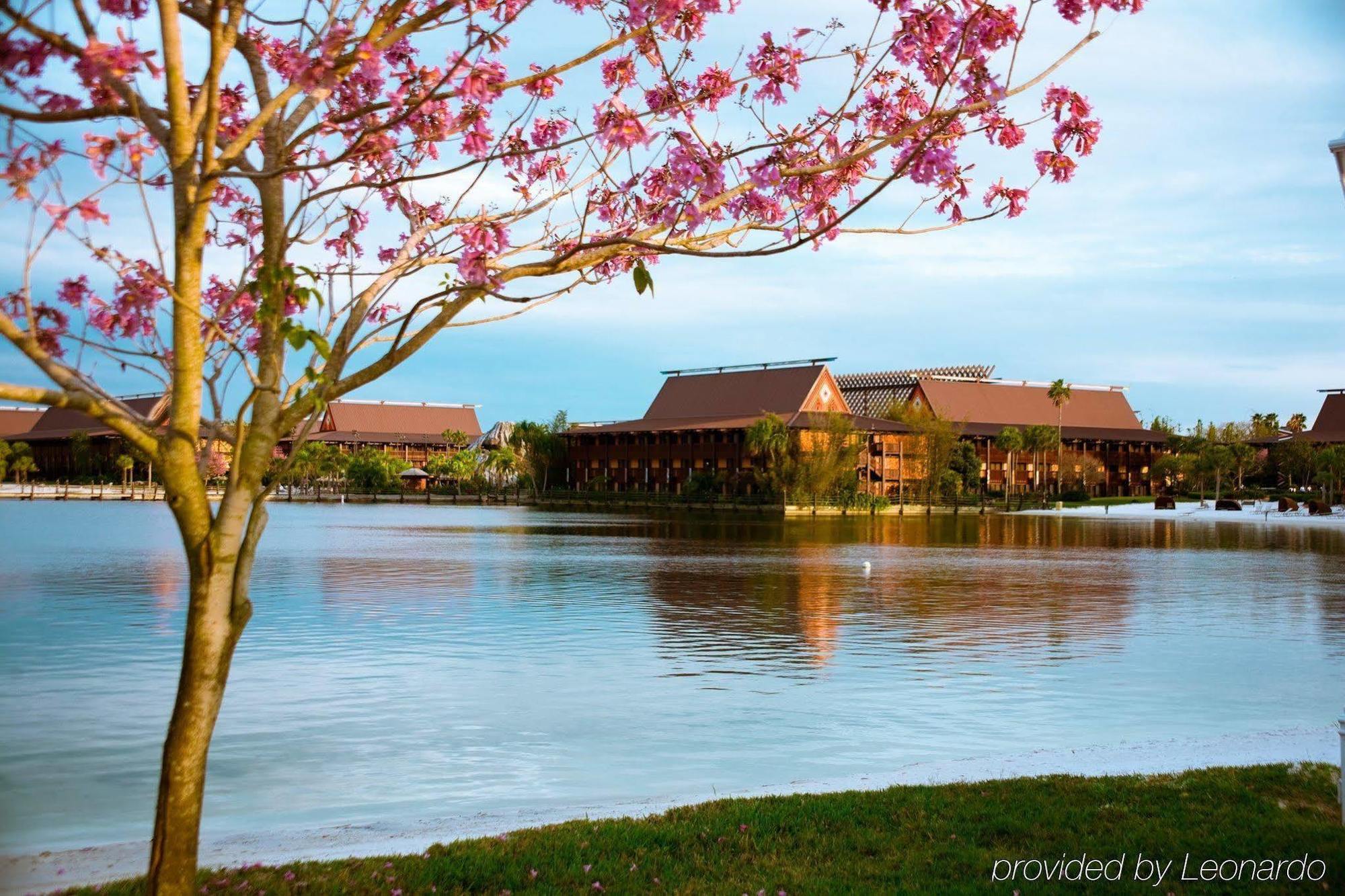 Disney's Polynesian Village Resort