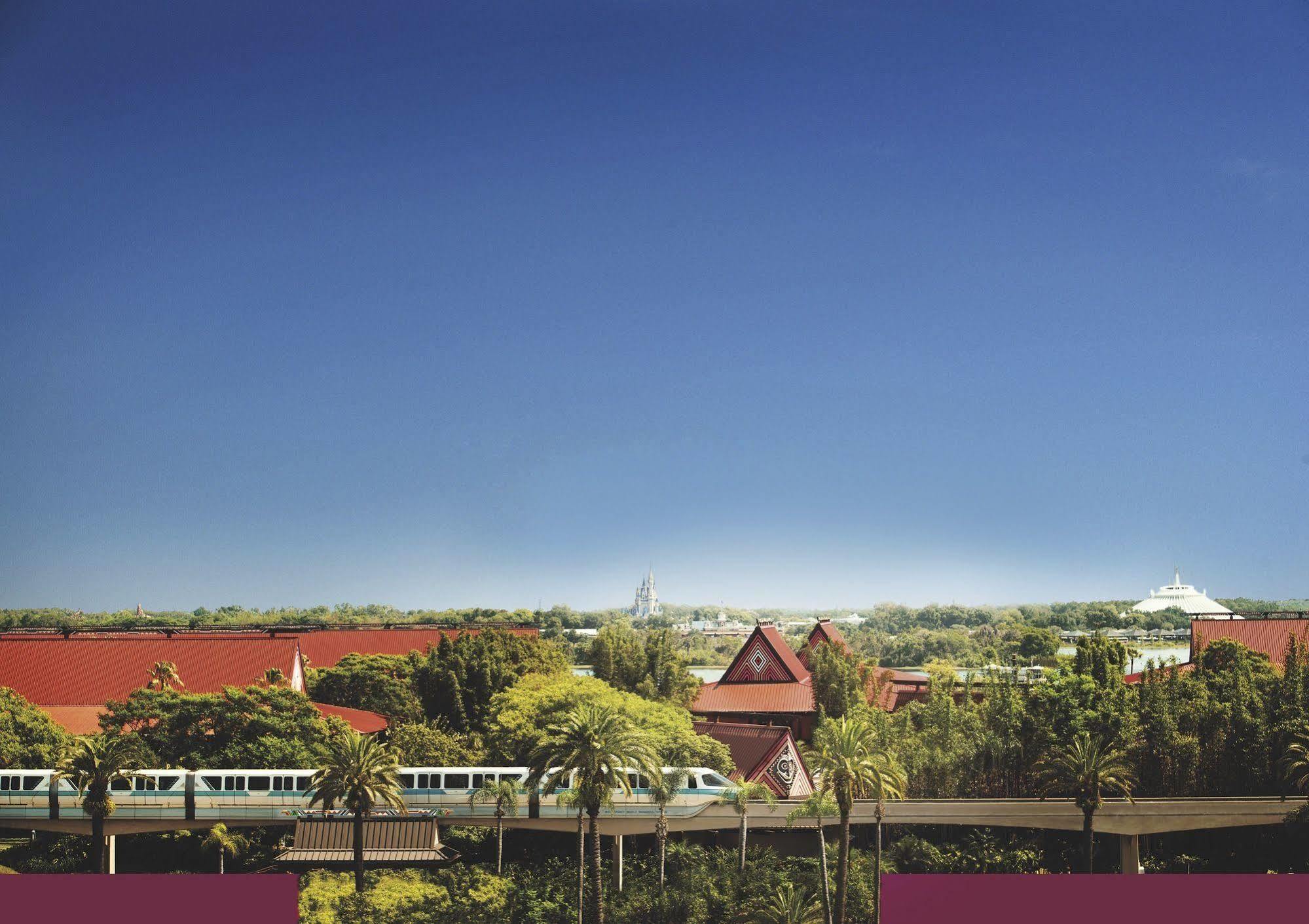 Resort Disney's Polynesian Village Orlando