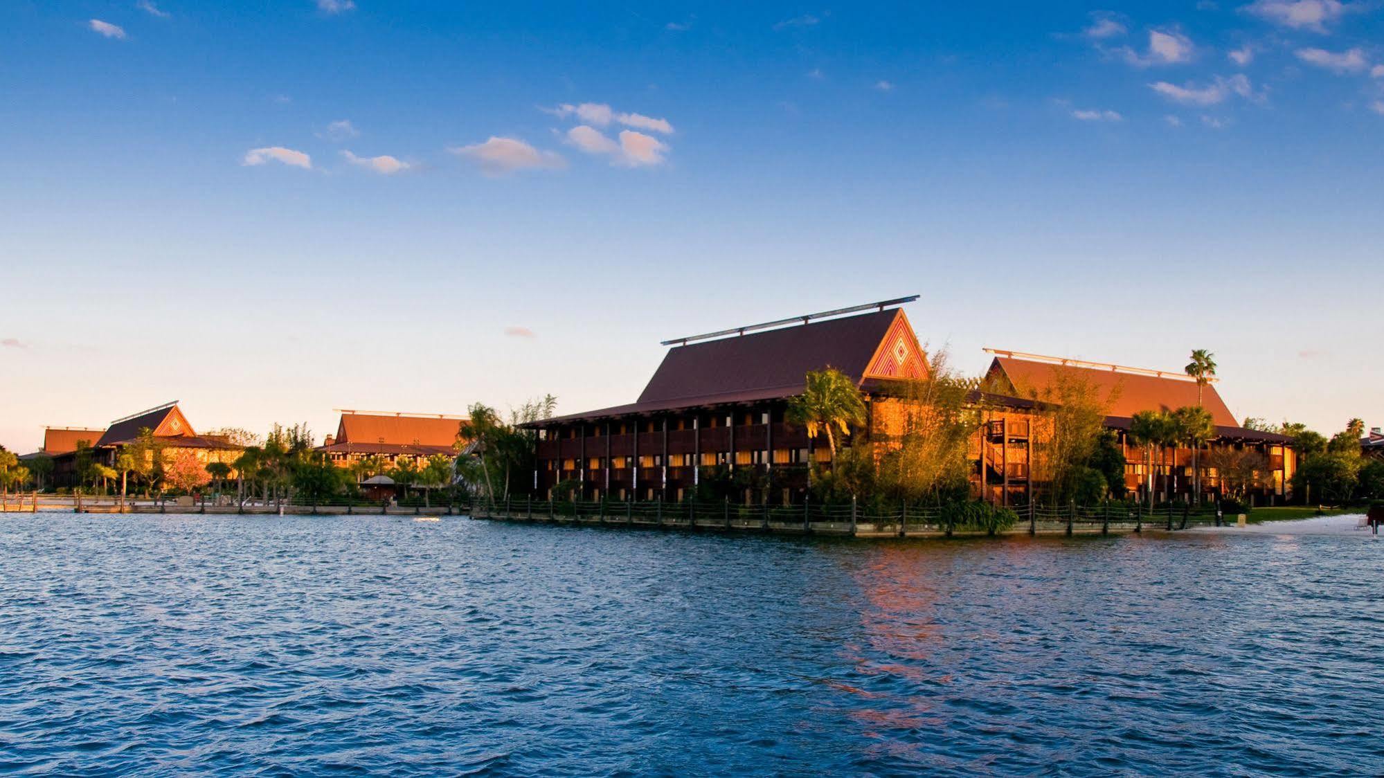 Disney's Polynesian Village Resort 4*