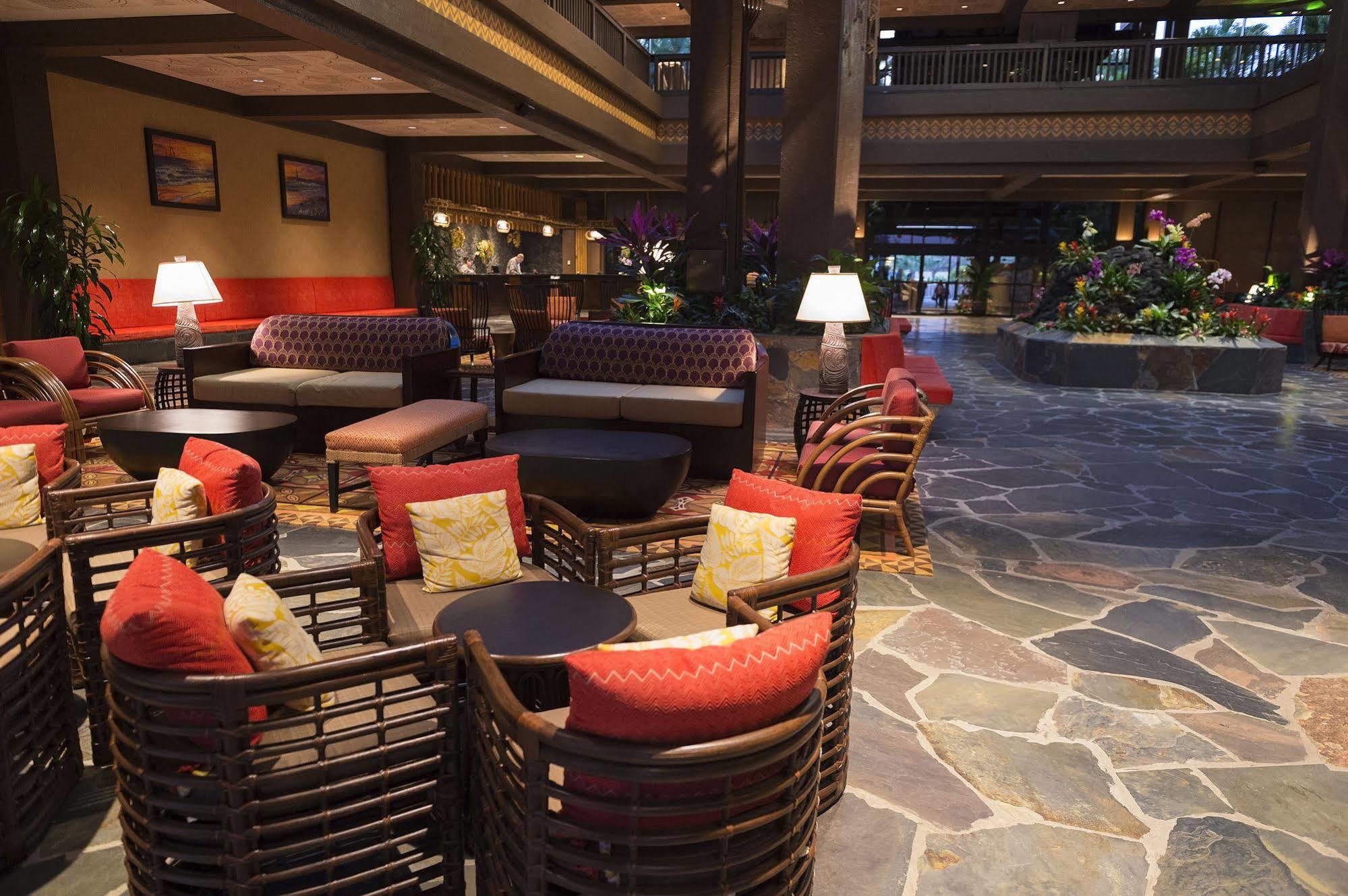 Disney's Polynesian Village Resort 4*