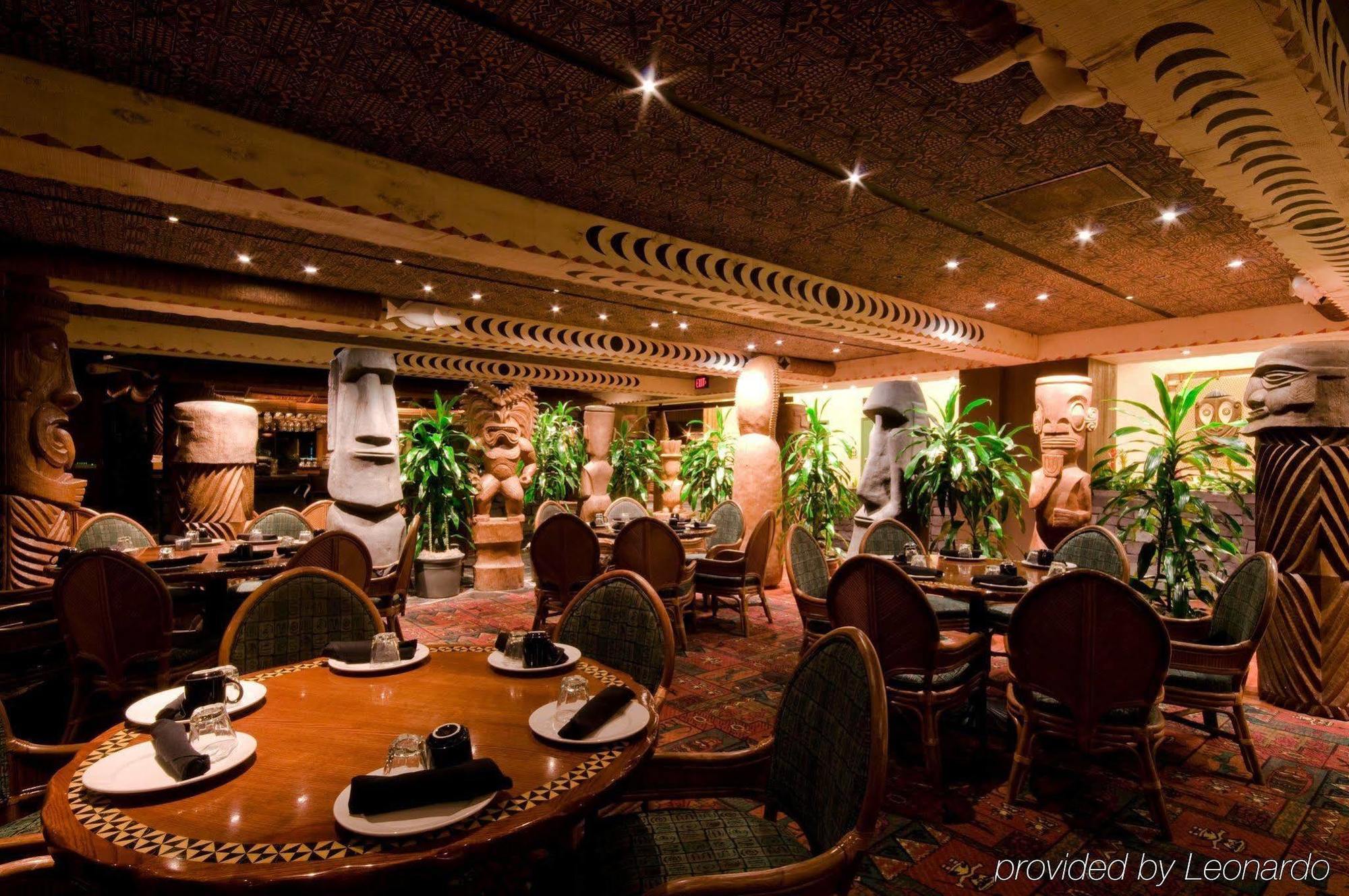 Disney's Polynesian Village Resort