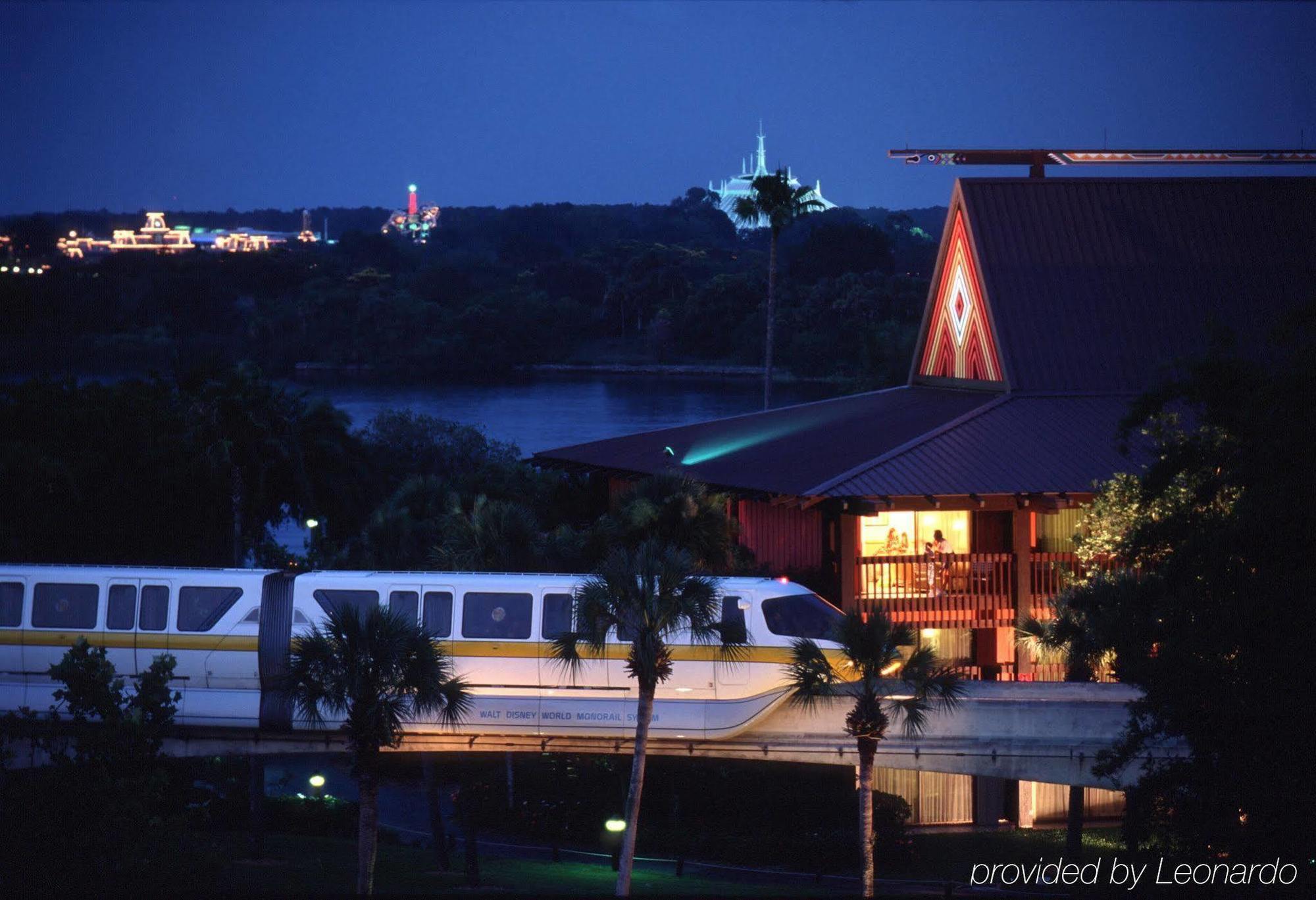 Disney's Polynesian Village Resort