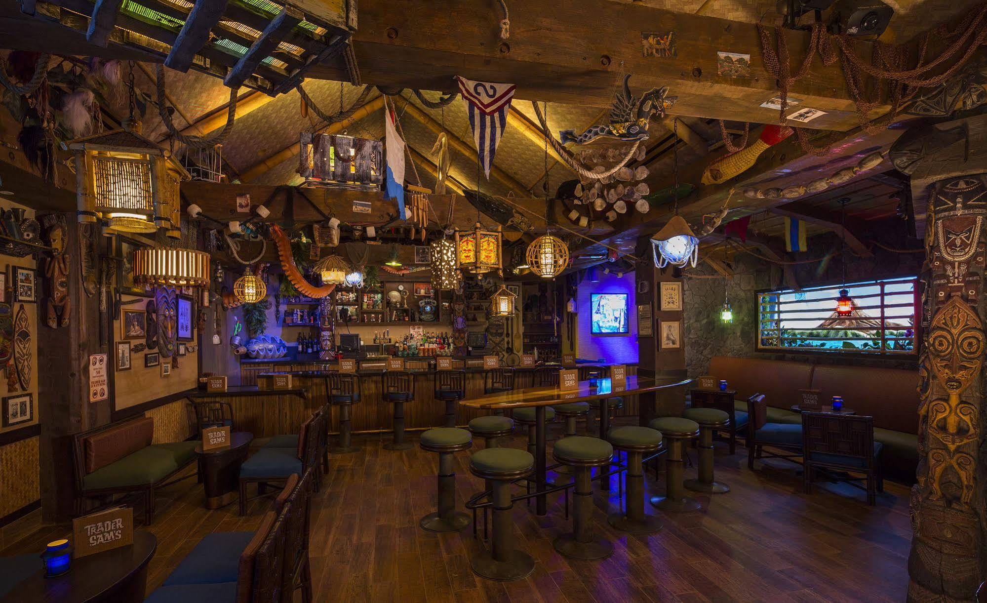 Disney's Polynesian Village Resort Orlando