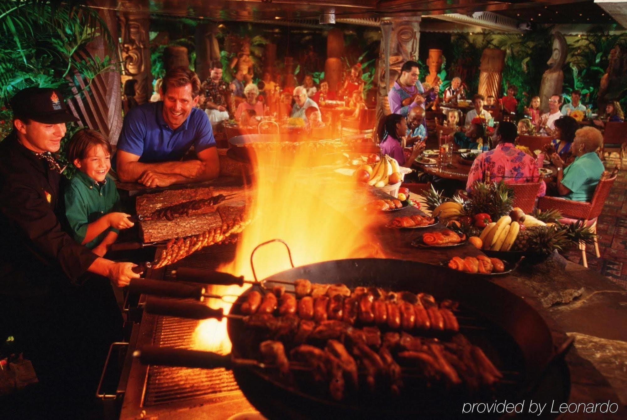 Disney's Polynesian Village Resort 4*