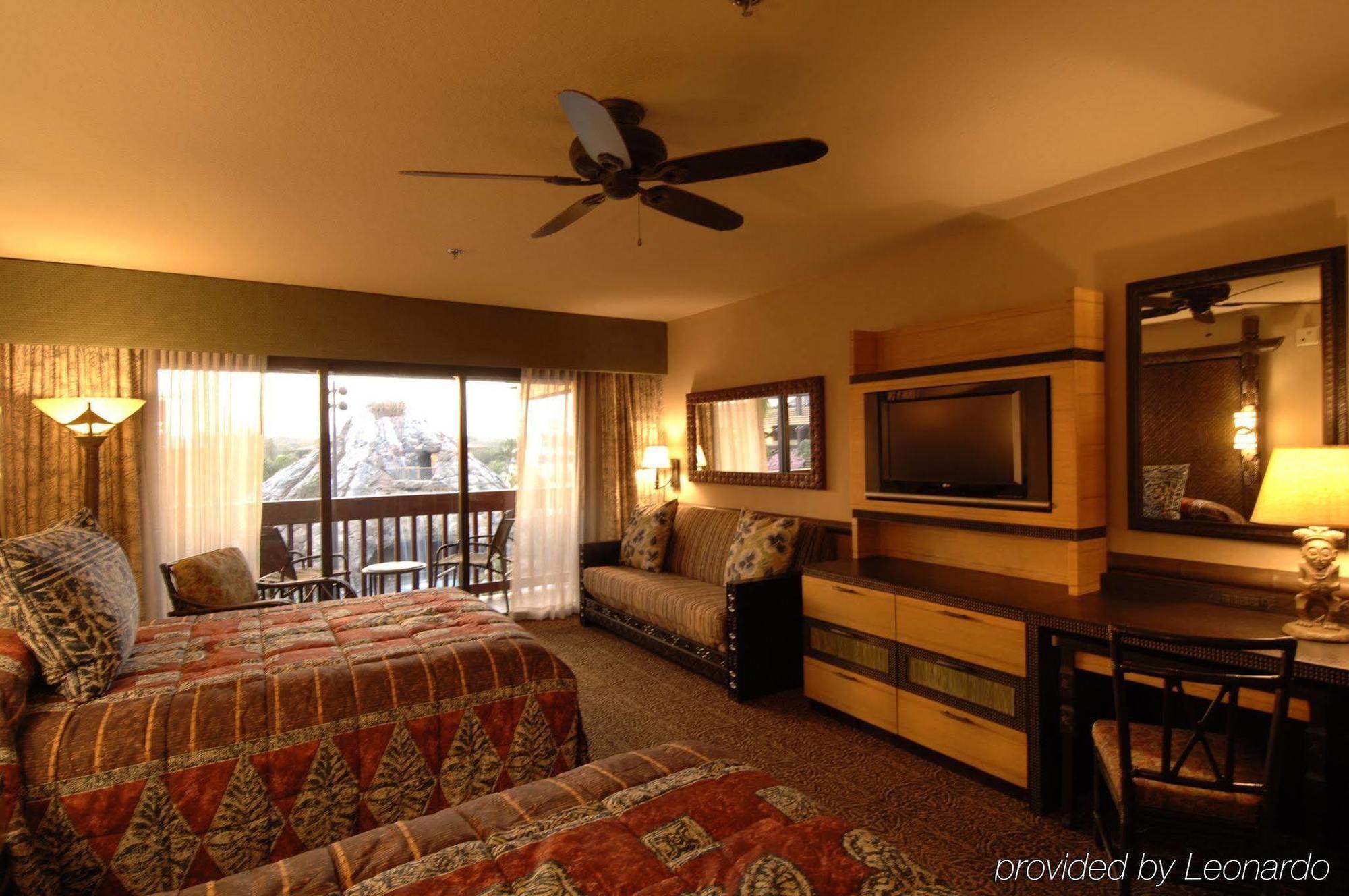 Disney's Polynesian Village 4*