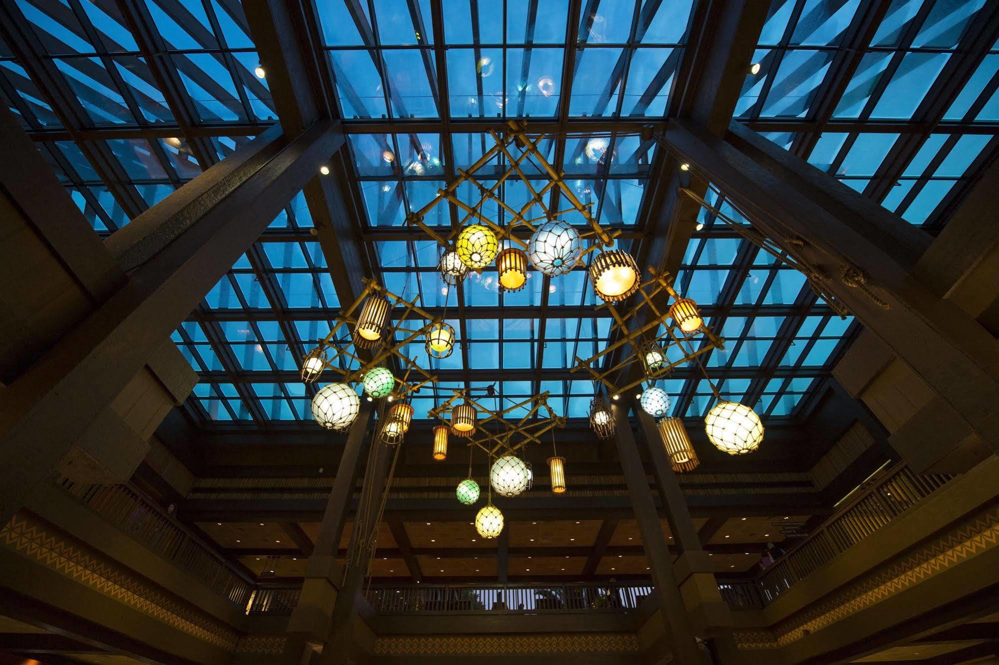 Disney's Polynesian Village 4* Orlando