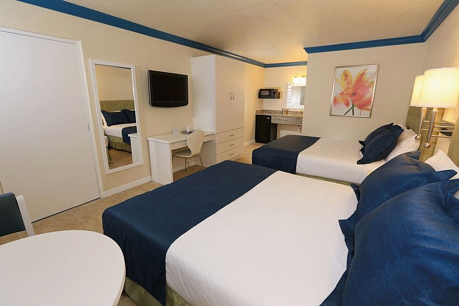 Surestay By Western International Drive Hotel 3*