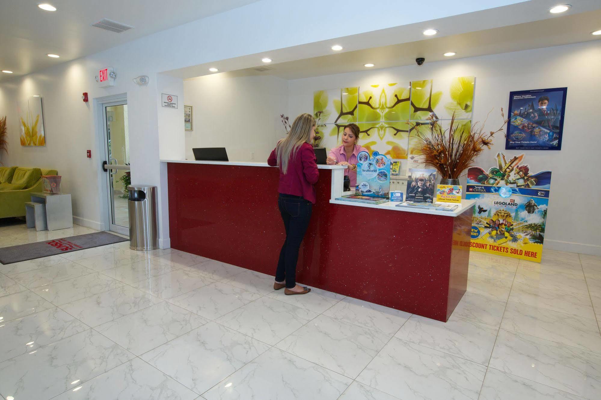 Hotel Surestay By Western International Drive
