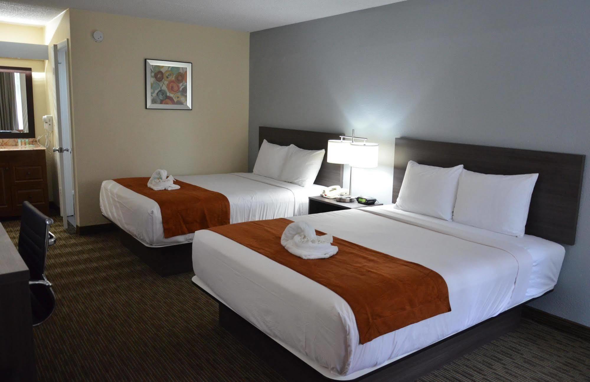 Motel Days & By Wyndham Airport Orlando