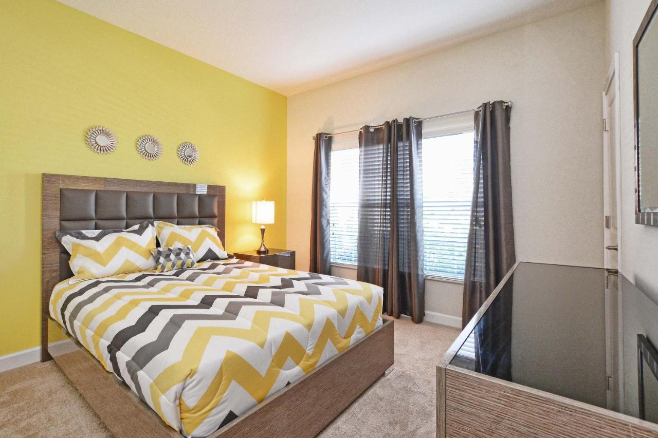 Holiday home Storey Lake-4 Bedroom Townhome W/splashpool-1618st Orlando