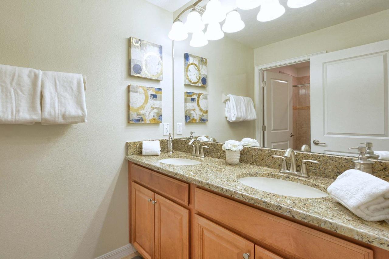 Storey Lake-4 Bedroom Townhome W/splashpool-1618st * Orlando