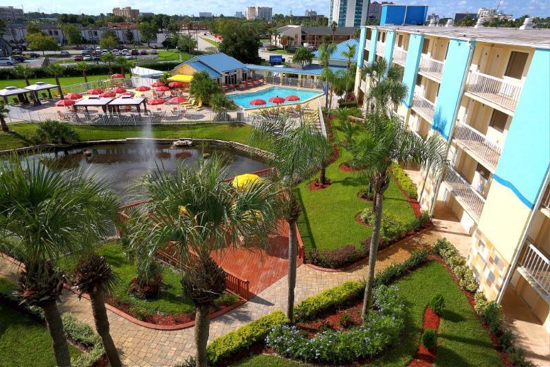 Hotel Surestay By Western International Drive 3*