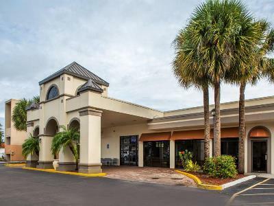 Motel Days & By Wyndham Airport Orlando