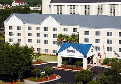 Fairfield Airport Hotel Orlando