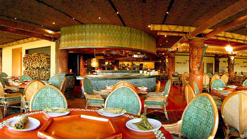 Resort Disney's Polynesian Village