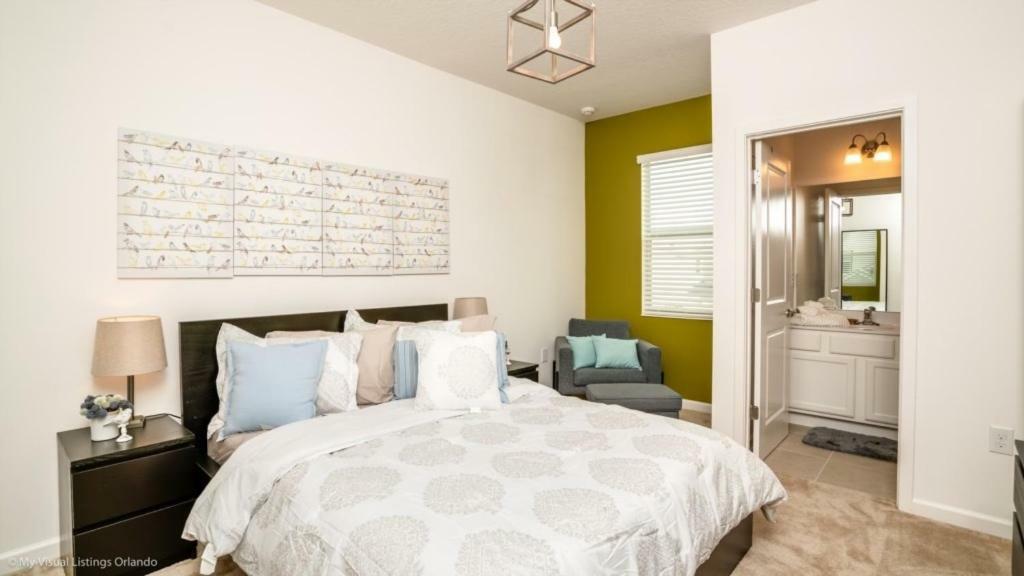 2618ca New Ultimate 10 Bedroom 8 Bathroom Resor Orlando