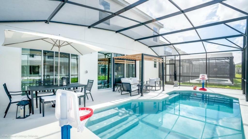 2618ca New Ultimate 10 Bedroom 8 Bathroom Resor Orlando