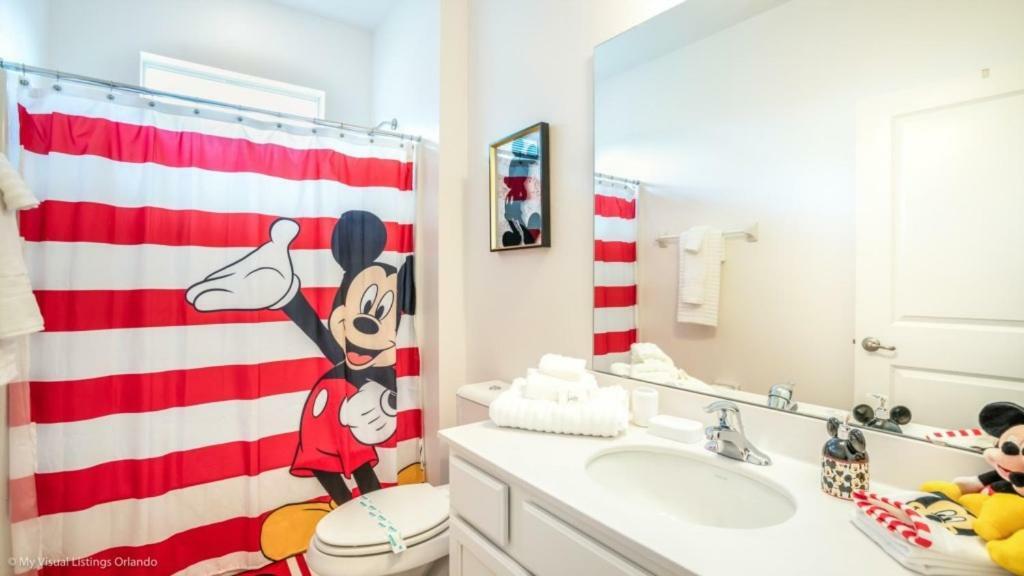 Villa 2618ca New Ultimate 10 Bedroom 8 Bathroom Resor *