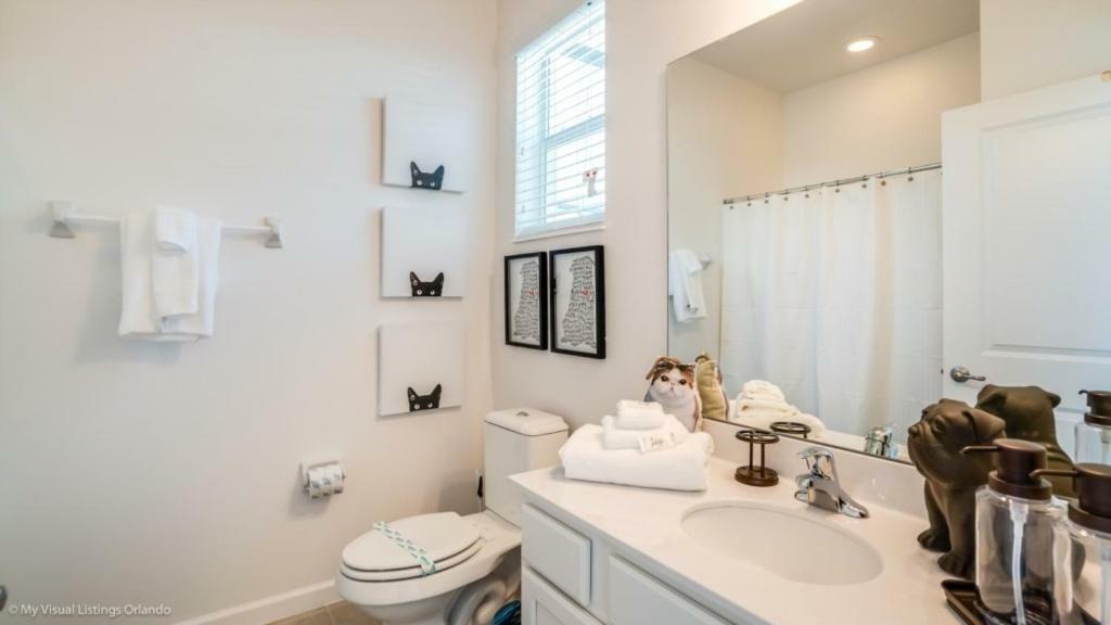 2618ca New Ultimate 10 Bedroom 8 Bathroom Resor Orlando