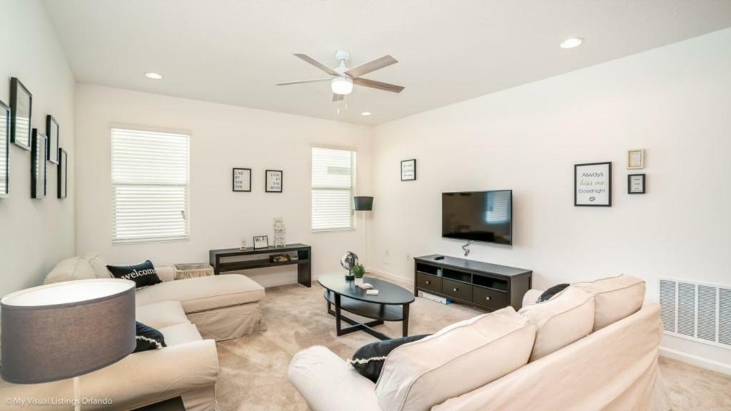 Villa 2618ca New Ultimate 10 Bedroom 8 Bathroom Resor