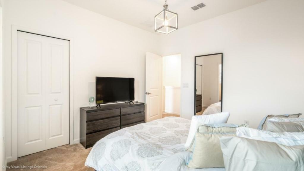 2618ca New Ultimate 10 Bedroom 8 Bathroom Resor Villa Orlando