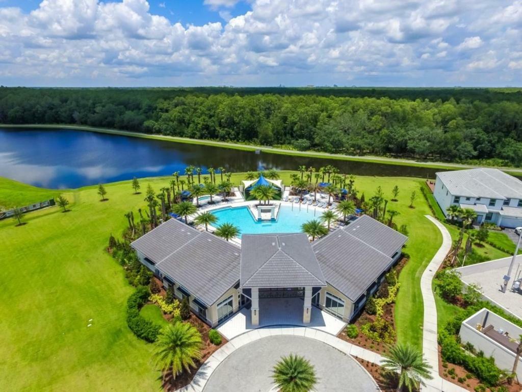 Villa 2618ca New Ultimate 10 Bedroom 8 Bathroom Resor