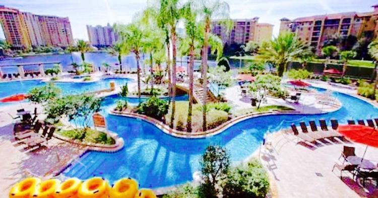 Wyndham Bonnet Creek Hotel 5*