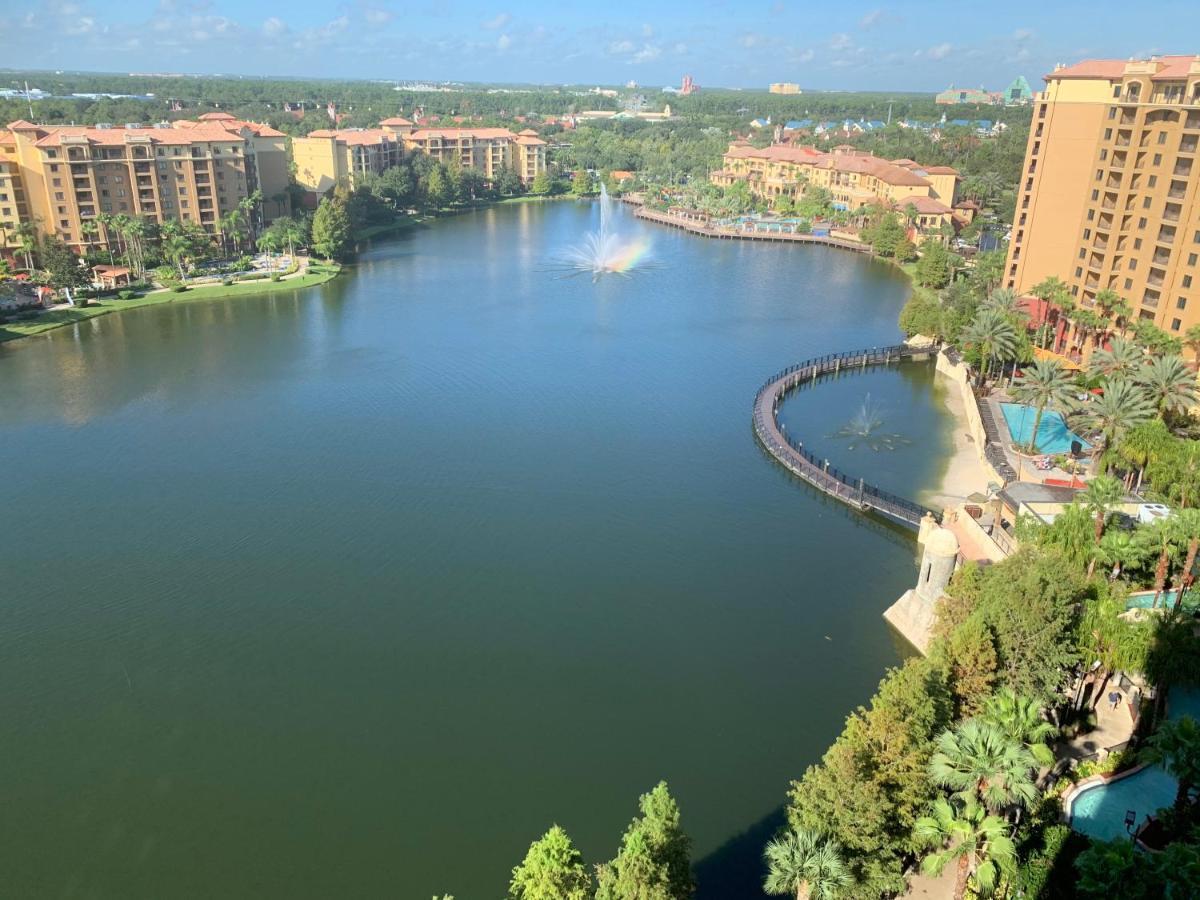 Hotel Wyndham Bonnet Creek