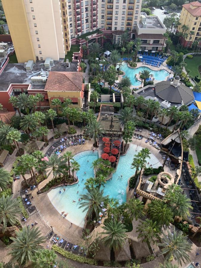 Hotel Wyndham Bonnet Creek