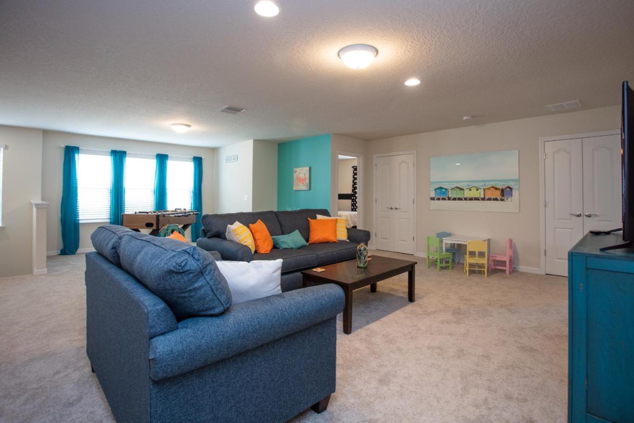 9 Bedroom Vacation In Windsor At Westside Orlando