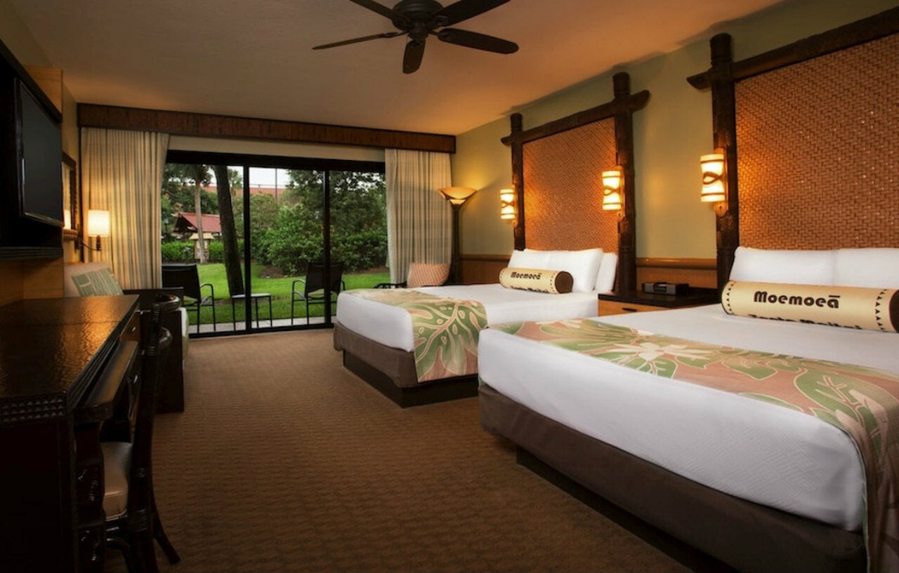 Disney's Polynesian Village