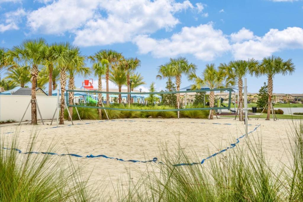 9 Bedroom Vacation In Windsor At Westside Orlando