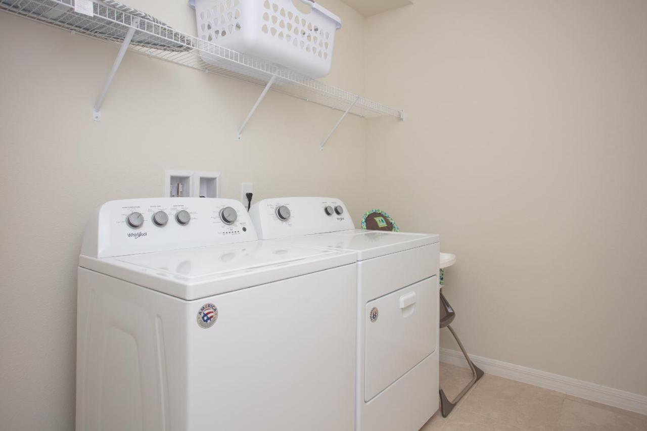 9 Bedroom Vacation In Windsor At Westside Villa Orlando