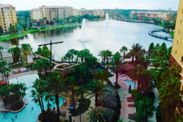 Wyndham Bonnet Creek Orlando