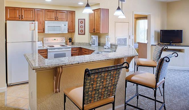 Wyndham Bonnet Creek Hotel 5*