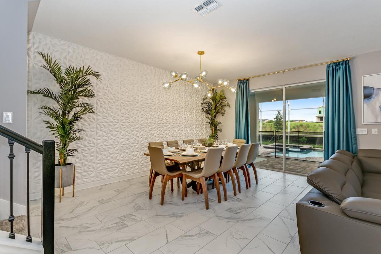 511pbeach Amazing Champions Gate 9 Bedroom 5 Bed