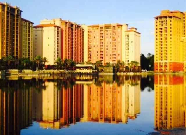 Wyndham Bonnet Creek Hotel Orlando