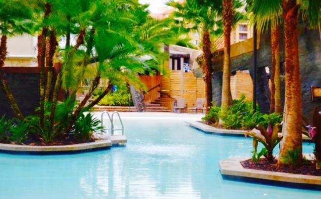 Wyndham Bonnet Creek 5* Orlando