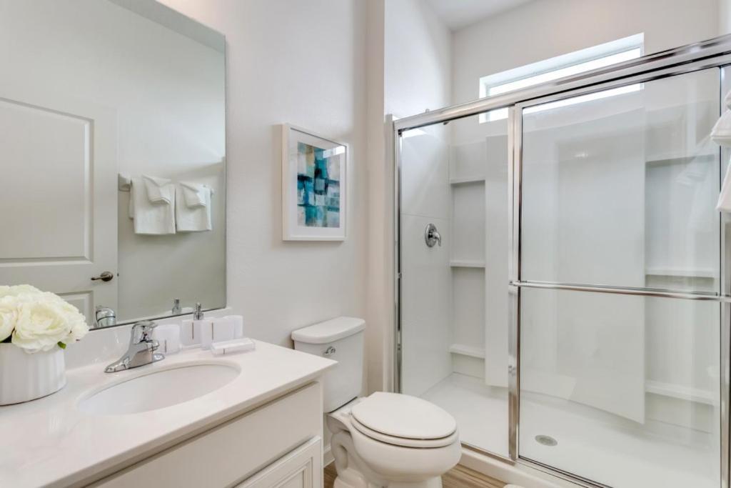 Villa 518mb New And Modern 8 Bedroom 5 Bathroom Orlando