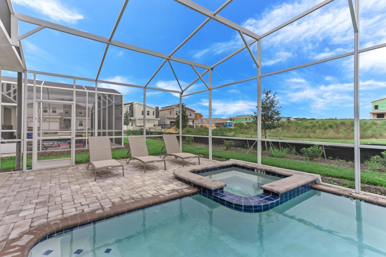Villa 511pbeach Amazing Champions Gate 9 Bedroom 5 Bed