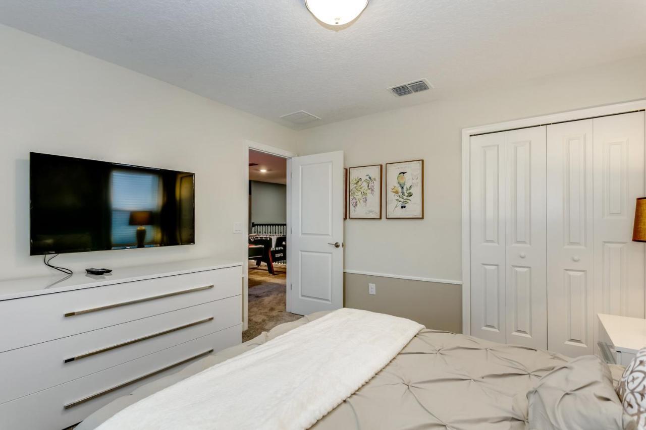 Villa 511pbeach Amazing Champions Gate 9 Bedroom 5 Bed