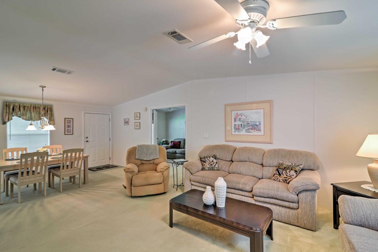 Water-view Patio, Pool Access 4mi To Disney Villa *