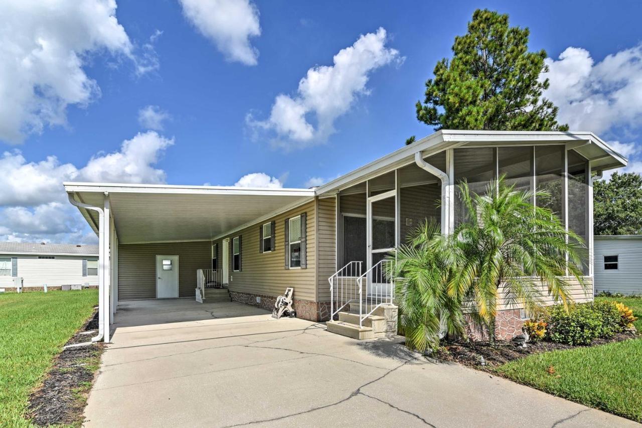 Water-view Patio, Pool Access 4mi To Disney