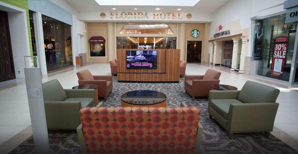 The Florida & Conference Center In The Florida Mall Hotel 4*